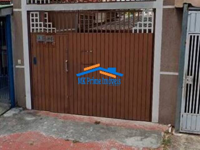 #12734 - Casa Térrea para Venda em Osasco - SP