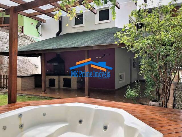 #12879 - Casa em condomínio para Venda em Jandira - SP