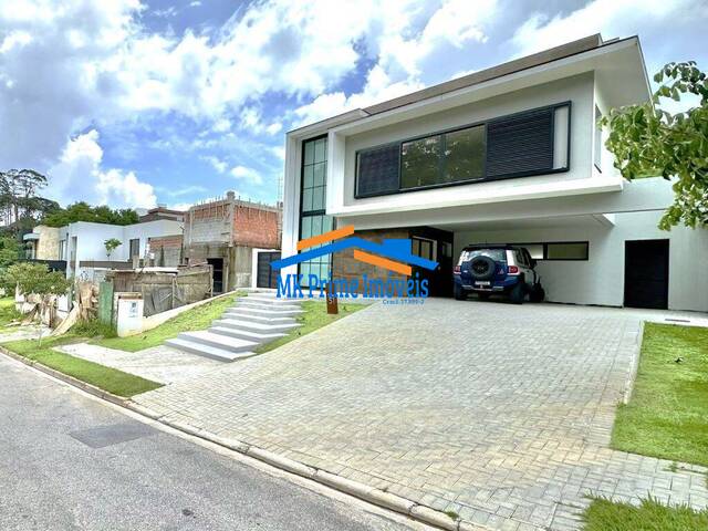 #12740 - Casa em condomínio para Venda em Embu das Artes - SP