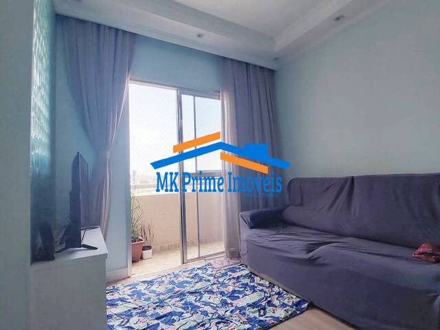 #12744 - Apartamento para Venda em Osasco - SP