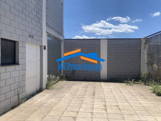 #12770 - Galpão para Locação em Jandira - SP