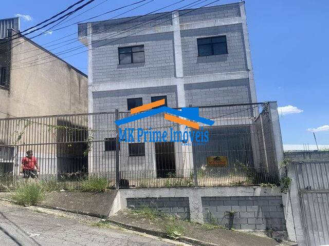 #12770 - Galpão para Locação em Jandira - SP