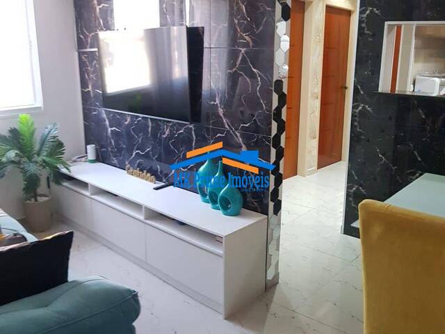 #12804 - Apartamento para Venda em Carapicuíba - SP