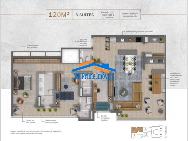 Apartamento para Venda em Barueri - 4