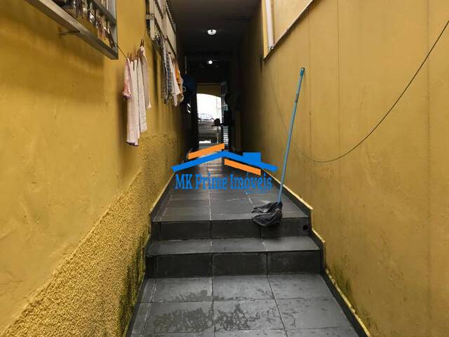 #12814 - Casa Térrea para Venda em Osasco - SP