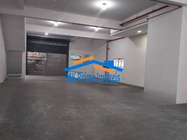 #12821 - Salão Comercial para Locação em Osasco - SP