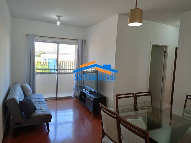 #12828 - Apartamento para Locação em Barueri - SP
