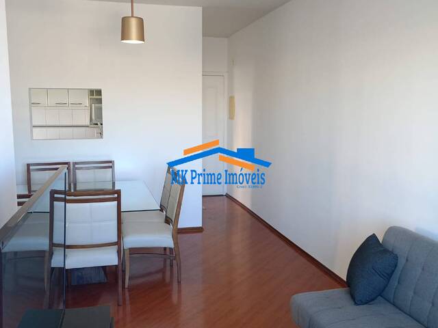 #12828 - Apartamento para Locação em Barueri - SP