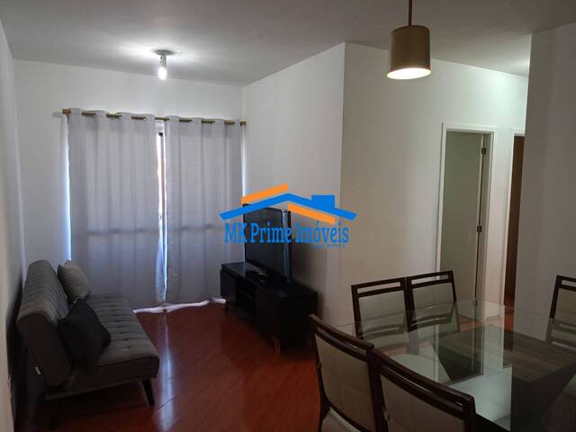 #12828 - Apartamento para Locação em Barueri - SP