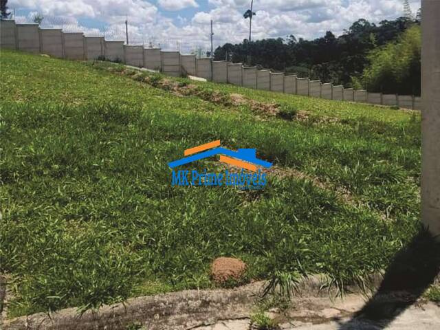 #12843 - Terreno em condomínio para Venda em Cotia - SP