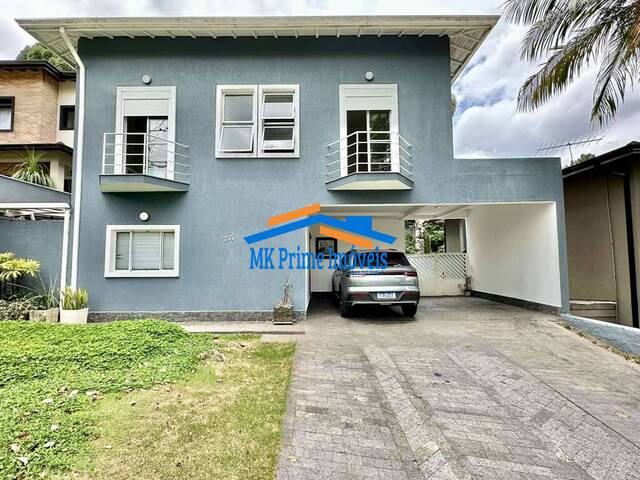 #12850 - Casa em condomínio para Venda em Jandira - SP