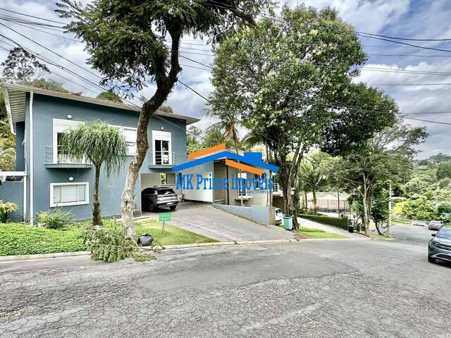 #12850 - Casa em condomínio para Venda em Jandira - SP