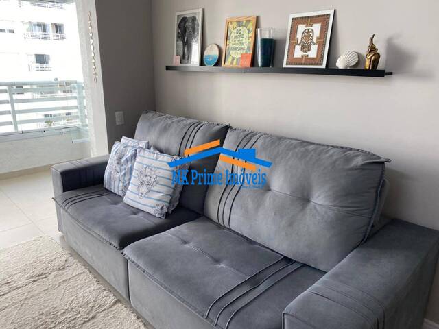 #12857 - Apartamento para Venda em Osasco - SP