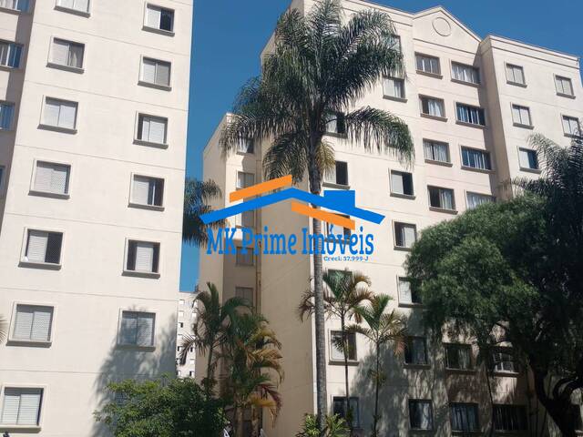 #12861 - Apartamento para Venda em Osasco - SP