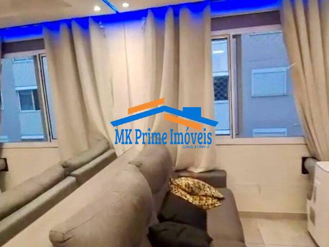 #12864 - Apartamento para Venda em São Paulo - SP