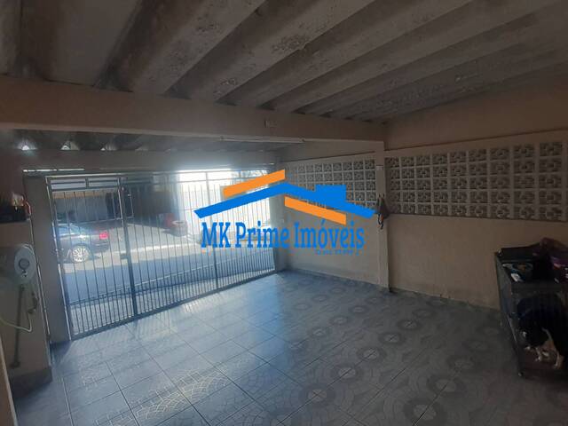#12838 - Casa Térrea para Venda em Osasco - SP