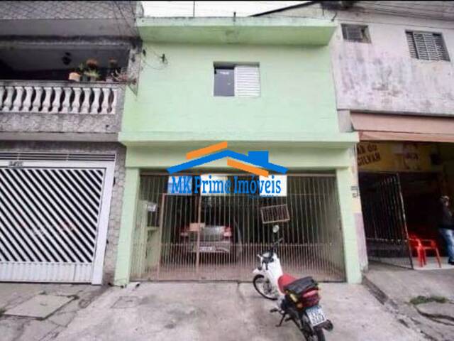 #12882 - Casa para Renda para Venda em Osasco - SP