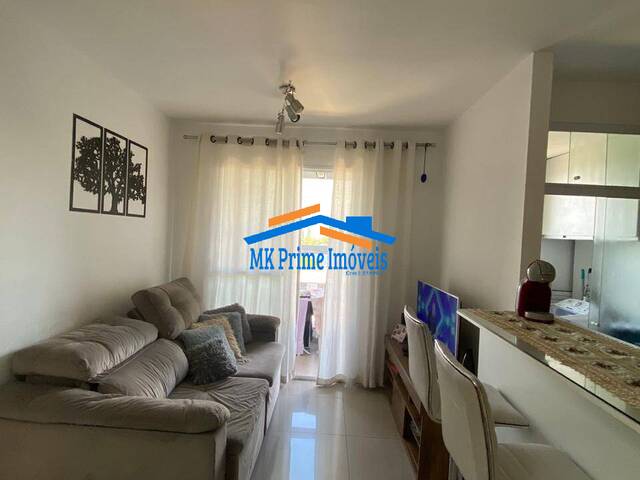 #12888 - Apartamento para Venda em Carapicuíba - SP