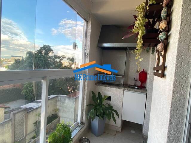 #12888 - Apartamento para Venda em Carapicuíba - SP