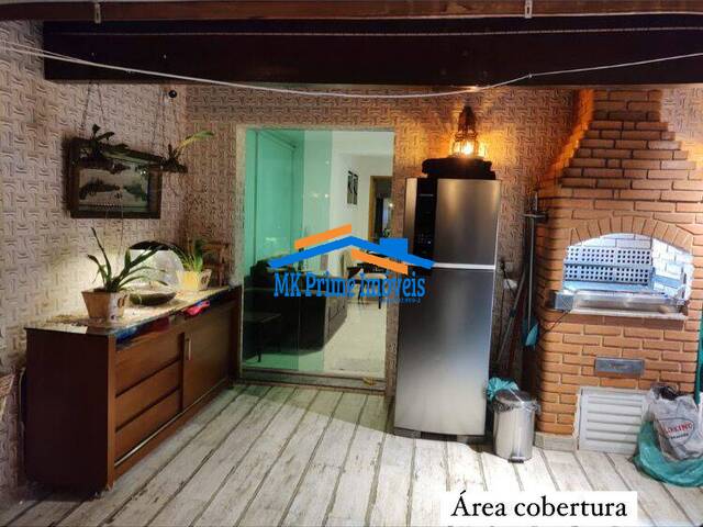 #12898 - Duplex para Venda em Osasco - SP