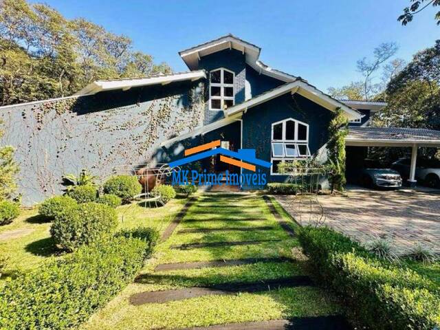 #12926 - Casa para Venda em Embu das Artes - SP