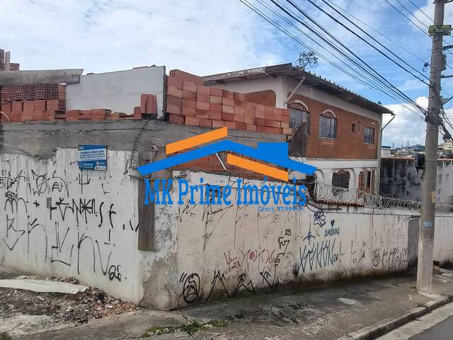 #12943 - Área para Venda em Carapicuíba - SP