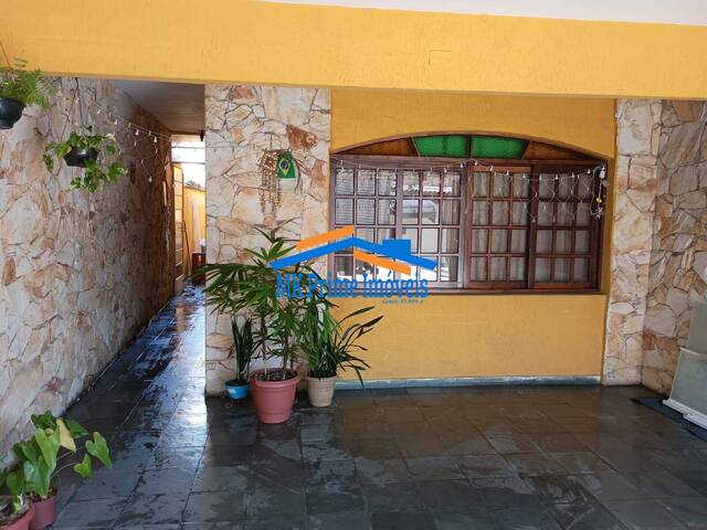 #12944 - Casa Térrea para Venda em Osasco - SP