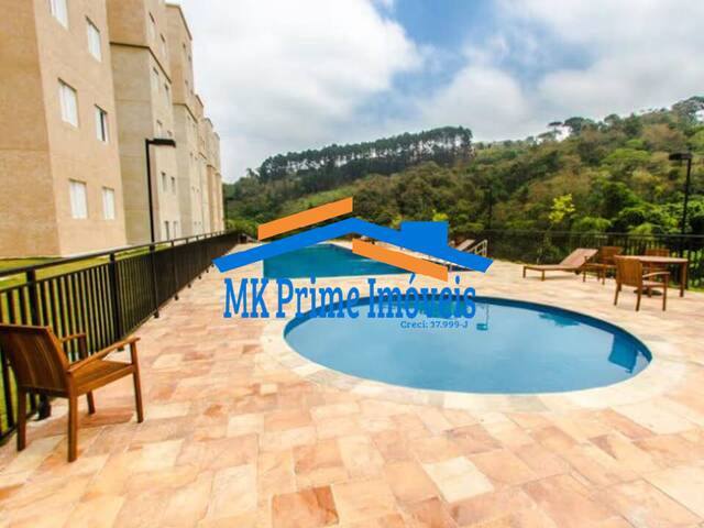 #12971 - Apartamento para Venda em Cotia - SP