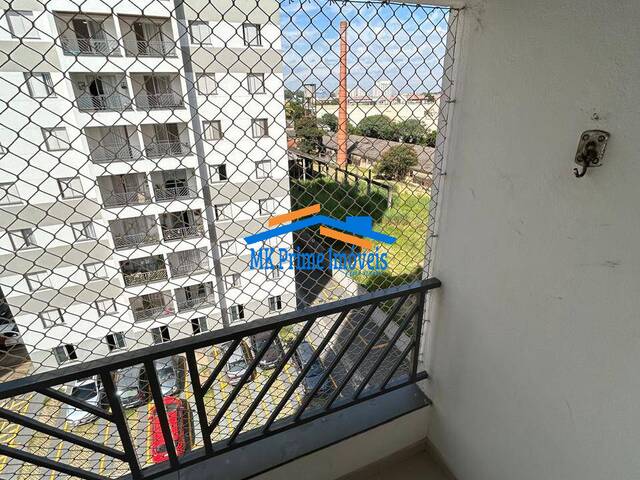 #12972 - Apartamento para Venda em Osasco - SP