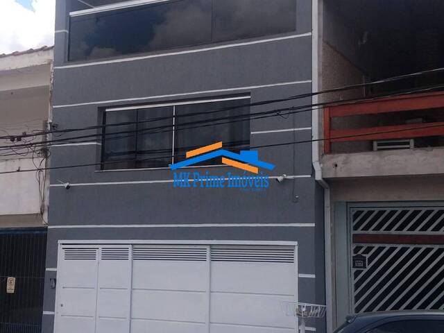 #12981 - Assobradada para Venda em Jandira - SP