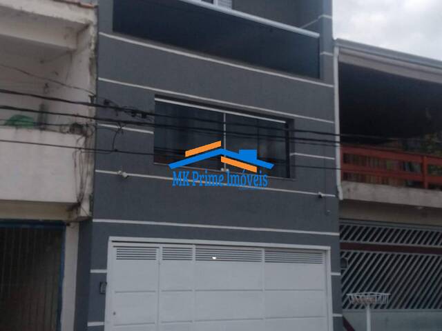 #12981 - Assobradada para Venda em Jandira - SP