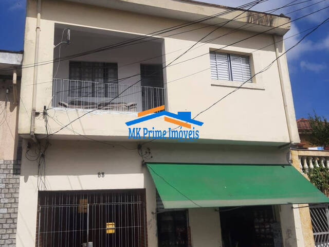 #13073 - Sobrado para Venda em São Paulo - SP