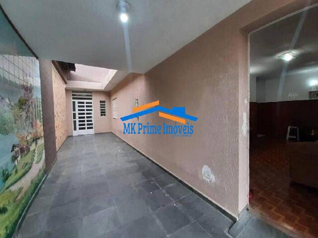 #13080 - Casa Térrea para Venda em São Paulo - SP