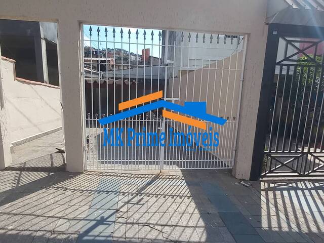 #13090 - Casa Térrea para Venda em Carapicuíba - SP