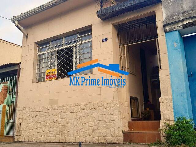 #13104 - Casa Térrea para Venda em São Paulo - SP