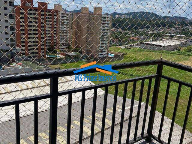#13106 - Apartamento para Venda em Barueri - SP