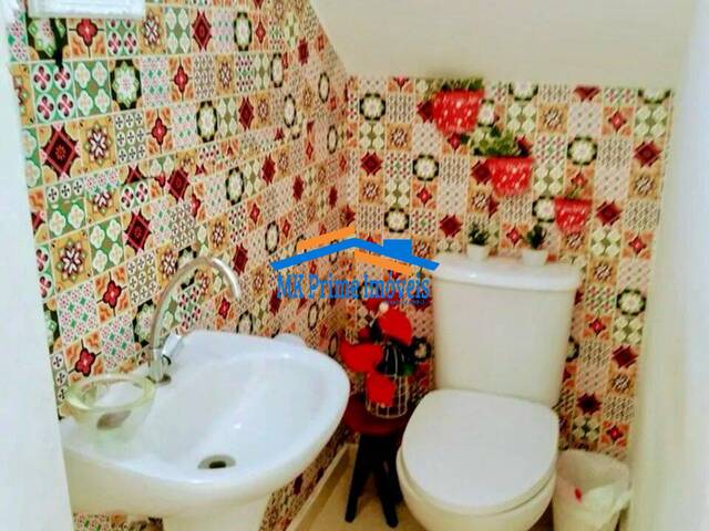 #13111 - Casa em condomínio para Venda em Osasco - SP