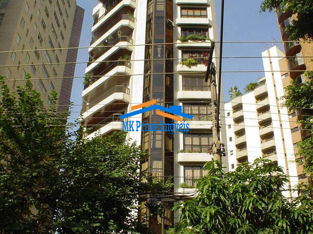 Venda em Vila Nova Conceição - São Paulo