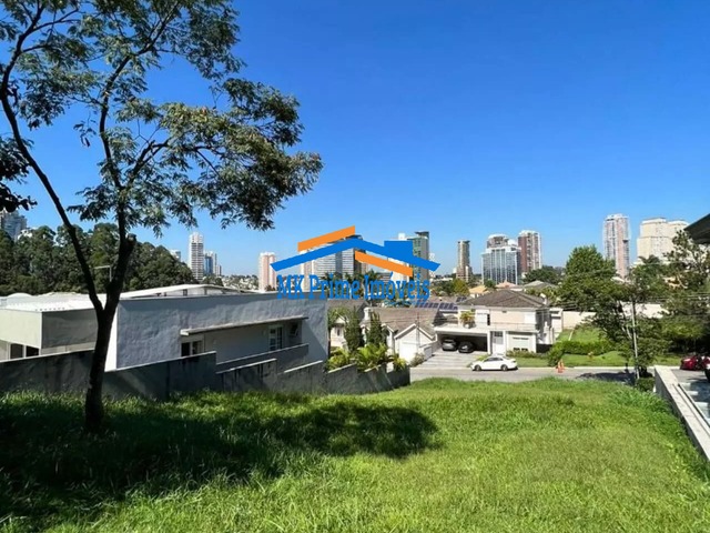 #13109 - Terreno em condomínio para Venda em Santana de Parnaíba - SP