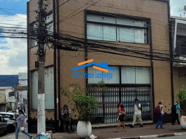 #13119 - Prédio comercial para Locação em Osasco - SP