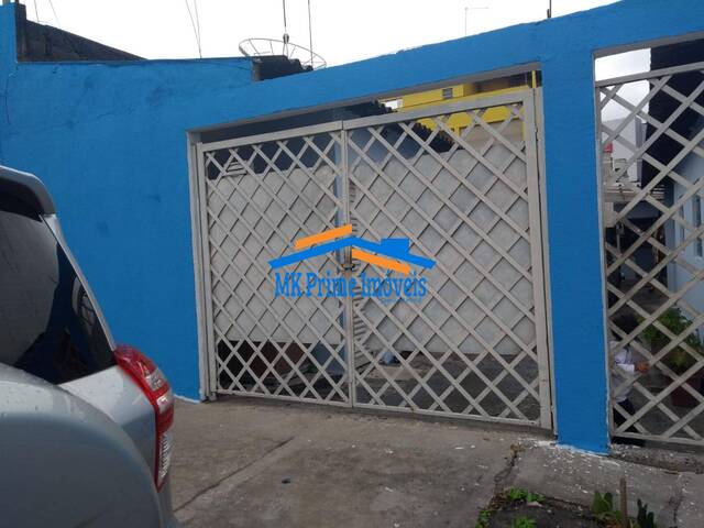 #13127 - Casa para Venda em Carapicuíba - SP