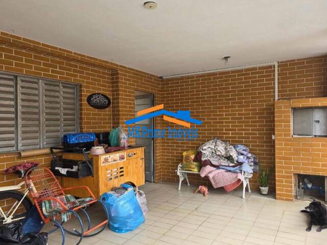 #13180 - Casa Térrea para Venda em São Paulo - SP