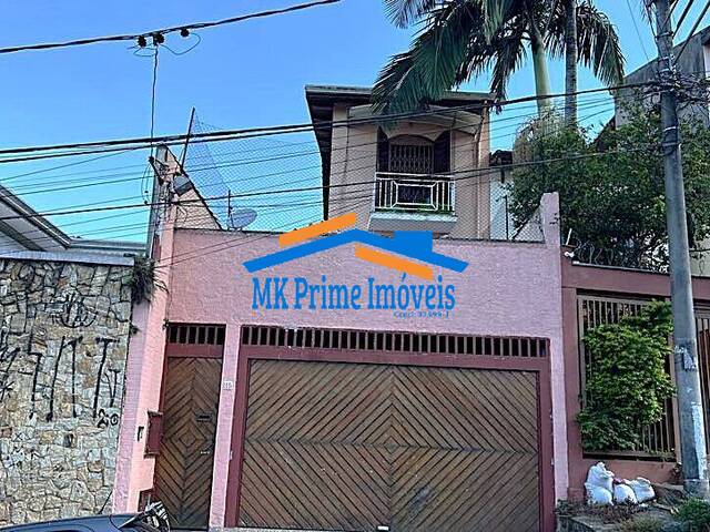 #13209 - Casa para Venda em São Paulo - SP