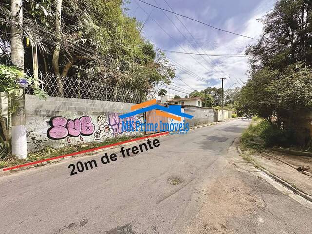 #13230 - Terreno para Venda em Cotia - SP
