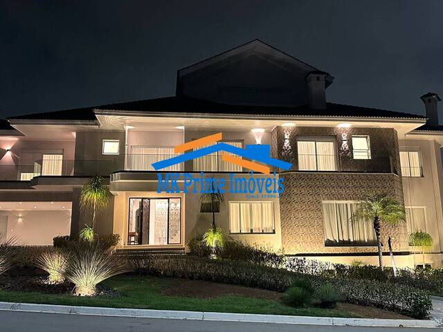 #13237 - Casa em condomínio para Locação em Santana de Parnaíba - SP