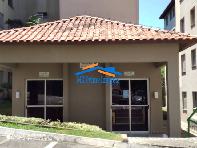 #13246 - Apartamento para Venda em Cotia - SP