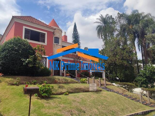 #13248 - Casa em condomínio para Venda em Barueri - SP