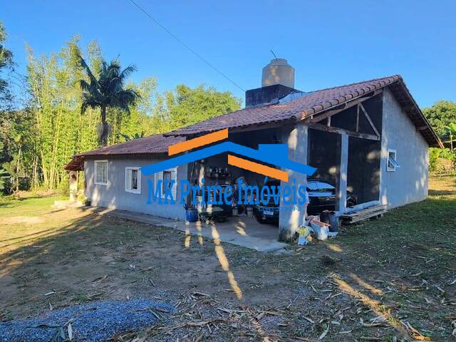 #13257 - Chácara para Venda em Juquitiba - SP