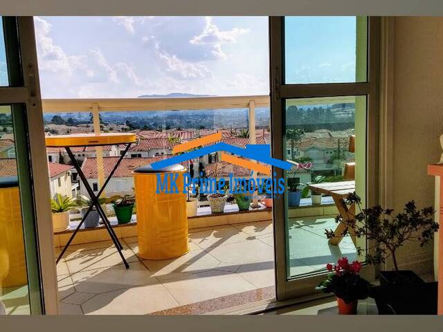 #13259 - Apartamento para Venda em Santana de Parnaíba - SP