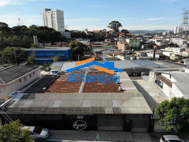 #13268 - Galpão para Locação em Osasco - SP